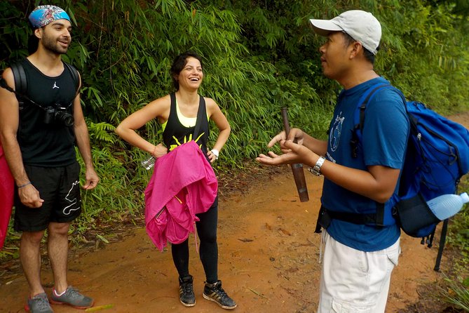 3-Day Chiang Dao Mountain Trek - Chiang Dao feels wilder than most northern Thailand day trips