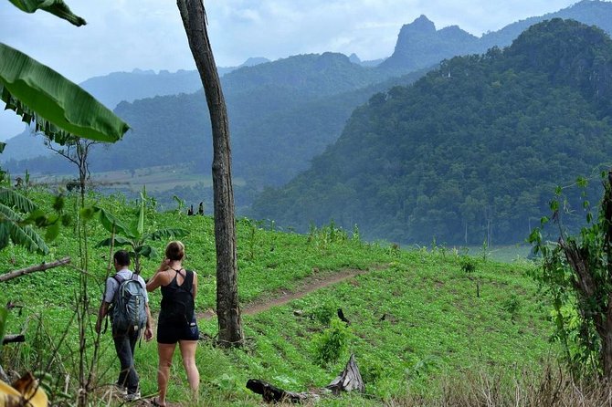 3-Day Chiang Dao Mountain Trek - From the market stop to the Maetang River valley: the day-by-day plan
