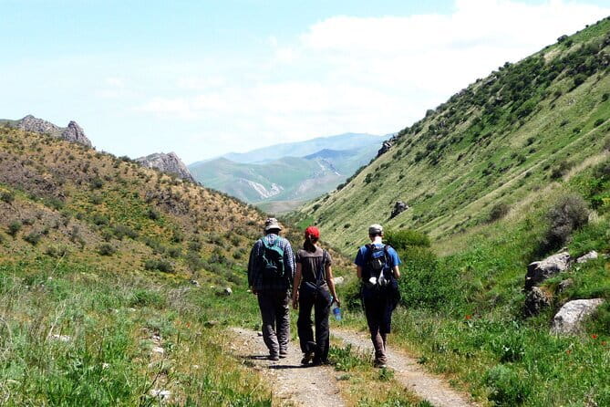 3-Day Chimgan Trekking Tour - Key things to know before you go