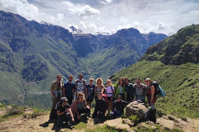 3-Day Colca Canyon trek with Professional Guide - Key things to know before you go