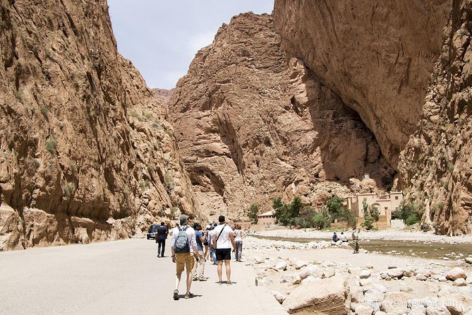 3-Day Desert Tour from Marrakech (Camel Trek and Desert Camp) - Marrakech to Aït Ben Haddou: the road trip that sets the tone