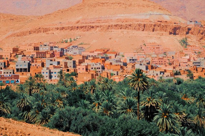 3-Day Desert Tour from Marrakech (Camel Trek and Desert Camp) - Merzouga dunes: camel ride, sunset, and that star-filled night