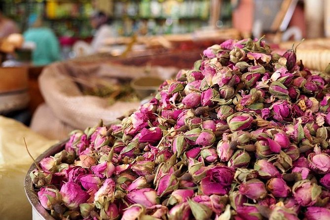 3-Day Desert Tour from Marrakech (Camel Trek and Desert Camp) - Draa Valley: palms, Berber villages, kasbahs, and Atlas views