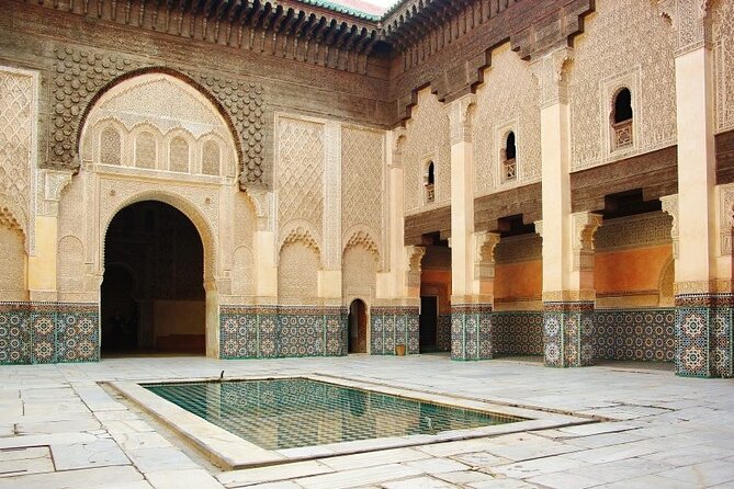 3 Day Desert Tour in Marrakech to Merzouga Dunes with Camel Trek - Key things I’d mark on your map