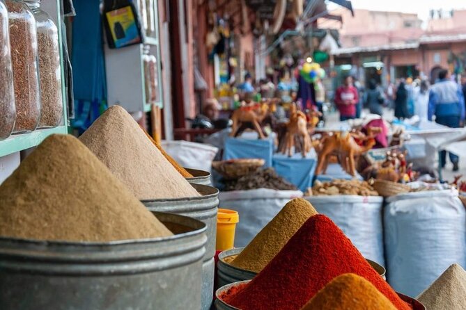 3 Day Desert Tour in Marrakech to Merzouga Dunes with Camel Trek - Merzouga is the right kind of first Sahara trip