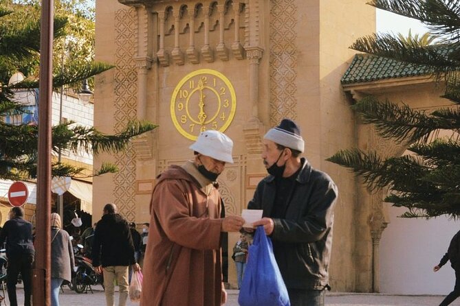 3 Day Desert Tour in Marrakech to Merzouga Dunes with Camel Trek - Ait Benhaddou: Great time to look, not a guaranteed guided lecture