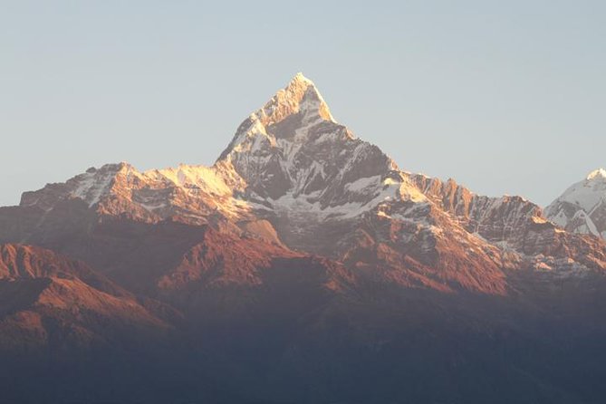 3-Day Ghandruk Loop Trek from Pokhara - Day 1 in the bigger picture: views you can actually use