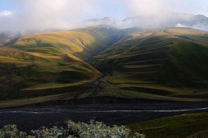 3-Day Hiking & Trekking Tour Remote Villages in Guba Azerbaijan - Day 3: Khinalig morning views, then Guba sights on the ride back