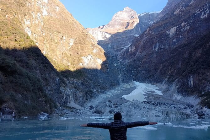 3 Day Kapuche Glacier Lake Trek with Siklesh from Pokhara - Back to Sikles: how the guesthouse night makes the trek feel complete