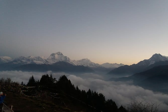 3 Day Mardi Himal Base Camp Trek from Pokhara - Guides and group feel: what CAN Travels seems to get right