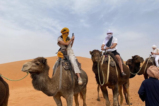 3-Day Marrakech to Merzouga Desert Experience and Camel Trekking - Marrakech to Merzouga: the big idea behind this 3-day route