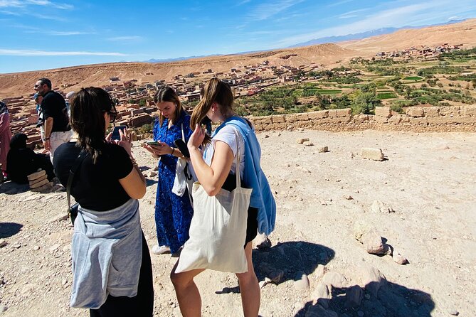 3-Day Marrakech to Merzouga Desert Experience and Camel Trekking - Tinghir and Todra Gorge with a local guide: where the day feels human