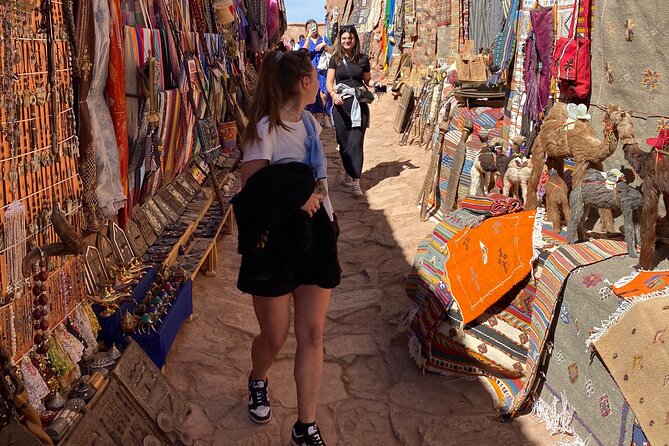 3-Day Marrakech to Merzouga Desert Experience and Camel Trekking - Merzouga and the desert camp: sunset camel trek and campfire night