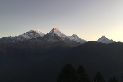 3-Day Poon Hill Trek from Pokhara. - The Tea House Style: Comfort, Culture, and Real-Time Fuel