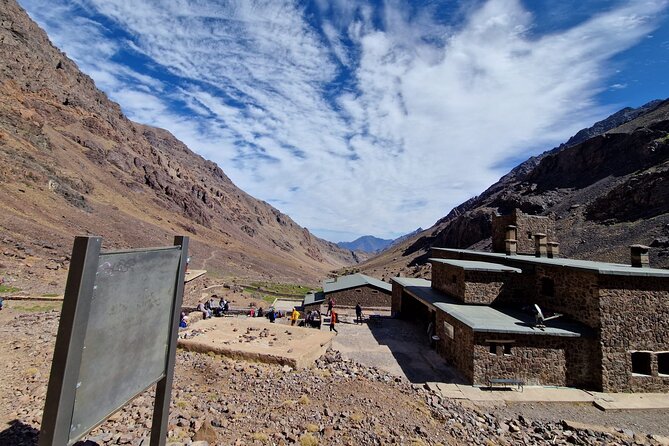 3 -Day Private Trekking in Toubkal Mountain via Azzaden Valley - Private pace, English guide, and the small comforts that matter