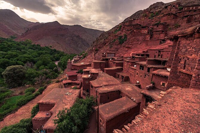 3 -Day Private Trekking in Toubkal Mountain via Azzaden Valley - Price check: is $216.44 per person good value?