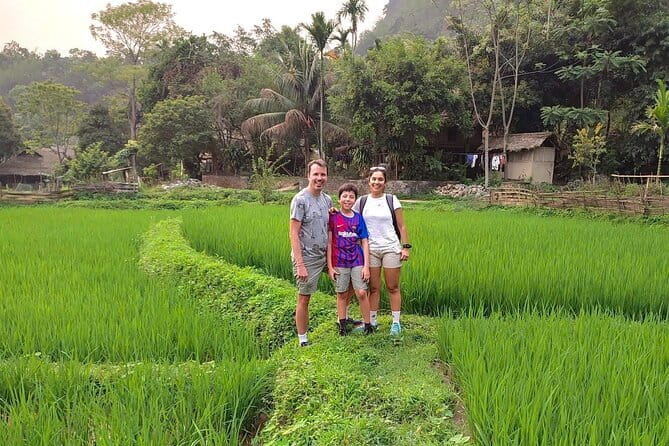 3-Day Pu Luong Natural Reserve from Hanoi, Trek with Local Guide - Pu Luong Nature Reserve: rice terraces, bamboo water wheels, and village calm