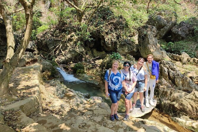 3-Day Pu Luong Natural Reserve from Hanoi, Trek with Local Guide - Day 1: Hanoi to Hieu Village, then Don Village terraces, and a homestay dinner