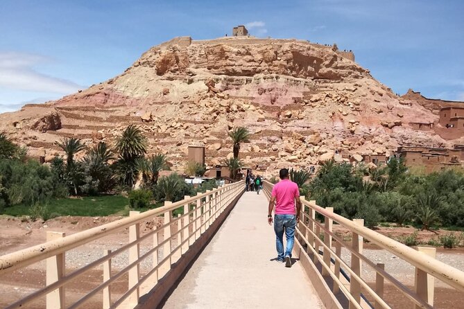 3-Day Sahara Desert from Marrakech to Merzouga with Camel Trek - Comfort and logistics: private group, A/C vehicle, pickup, and a mobile ticket