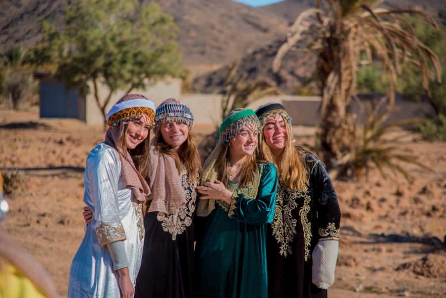 3-Day Sahara Tour Marrakech to Agadir + Camel & Quad - The Route: Marrakech to Agadir in 3 Days via Merzouga