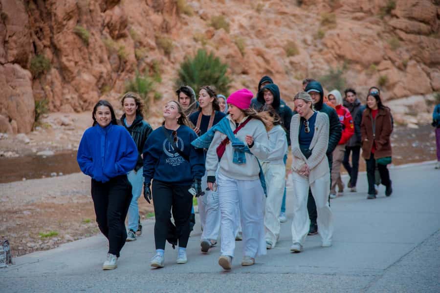 3-Day Sahara Tour Marrakech to Agadir + Camel & Quad - Skoura Oasis, Rose Valley, and Dades: Where the Trip Changes Tone