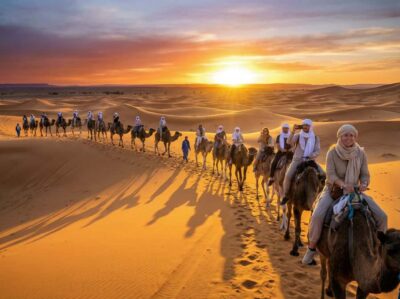 3-Day Sahara Tour Marrakech to Agadir + Camel & Quad - Ait Ben Haddou and Ouarzazate: UNESCO Kasbahs You’ll Want to Photograph