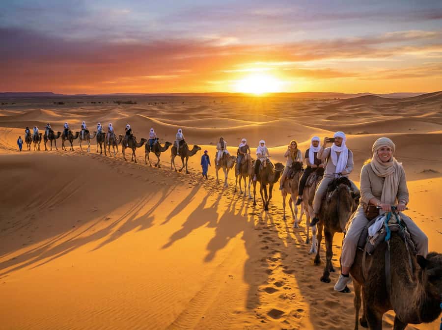 3-Day Sahara Tour Marrakech to Agadir + Camel & Quad - Ait Ben Haddou and Ouarzazate: UNESCO Kasbahs You’ll Want to Photograph