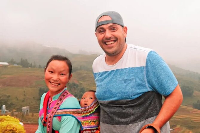 3-Day Sapa Real Valley View Homestay & Fansipan–Roof of Indochina - Day 2: Transfer Back + Fansipan at 2,800 Meters