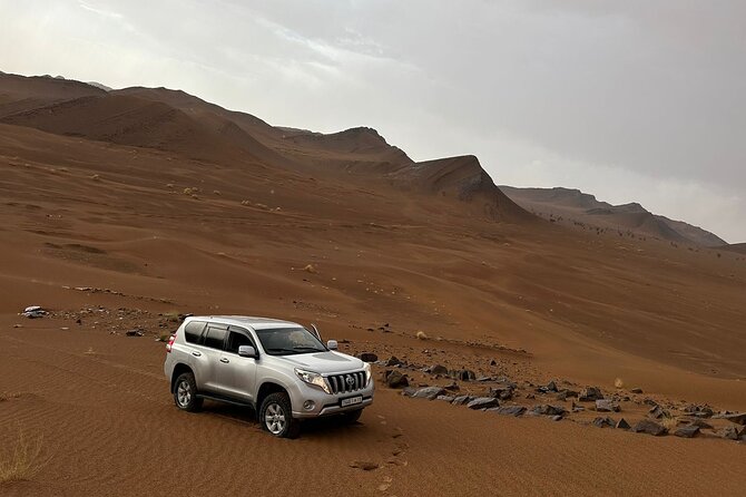 3-Day Shared Tour to Merzouga: Sahara Magic & Camel Trek - Ait Benhaddou and the Dades Valley: kasbahs you can walk into
