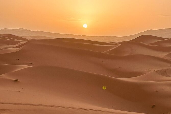 3-Day Tour to Merzouga Erg Chebbi visiting villages & Camel trek - Price and logistics: is $127.76 good value for this itinerary?