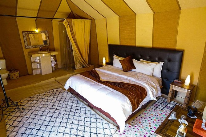 3-Day Tour to Merzouga Erg Chebbi with Food & Camel Trek - Drivers and group vibe: why people talk about names