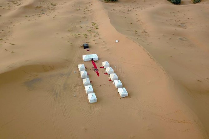 3-Day Tour to Merzouga Erg Chebbi with Food & Camel Trek - Price and logistics: what $133.24 really buys you