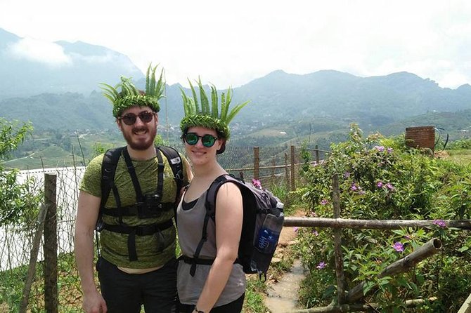 3-Day Trek in Amazing Muong Hoa Valley & ethnic Homestay - Day 1: Lao Chai and the Hmong trail through Muong Hoa