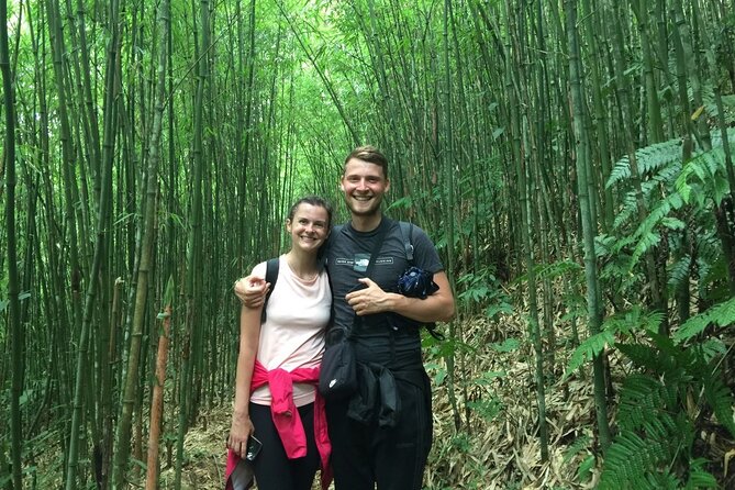 3-Day Trek in Amazing Muong Hoa Valley & ethnic Homestay - Day 2: bamboo forest trekking to Giang Ta Chai (Red Dzao)
