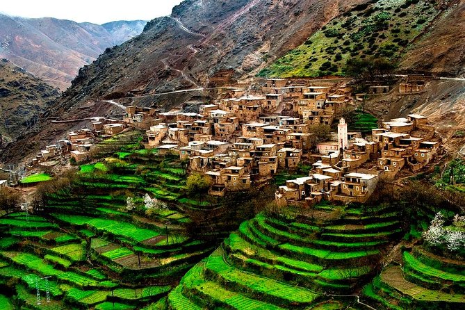 3 Day Trek in the Atlas Mountains and Berber Villages from Marrakech - Key highlights I’d circle