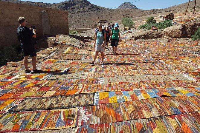 3 Day Trek in the Atlas Mountains and Berber Villages from Marrakech - Leaving Marrakech for the High Atlas: what makes this trek feel “local”