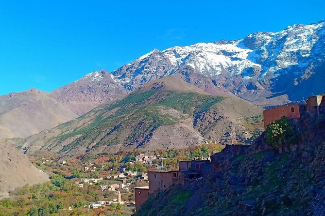 3 Day Trek in the Atlas Mountains and Berber Villages from Marrakech - The Berber-family feeling: food, tea, and the people behind the trek