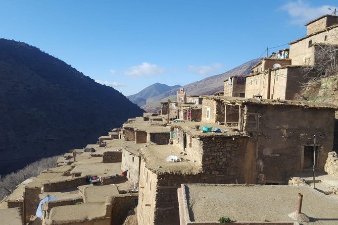 3 Day Trek in the Atlas Mountains and Berber Villages from Marrakech - Pace, altitude, and choosing your difficulty level