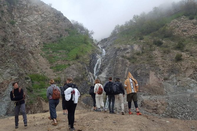3 Day Trek in the Atlas Mountains and Berber Villages from Marrakech - Organization and communication: the risk you should plan around