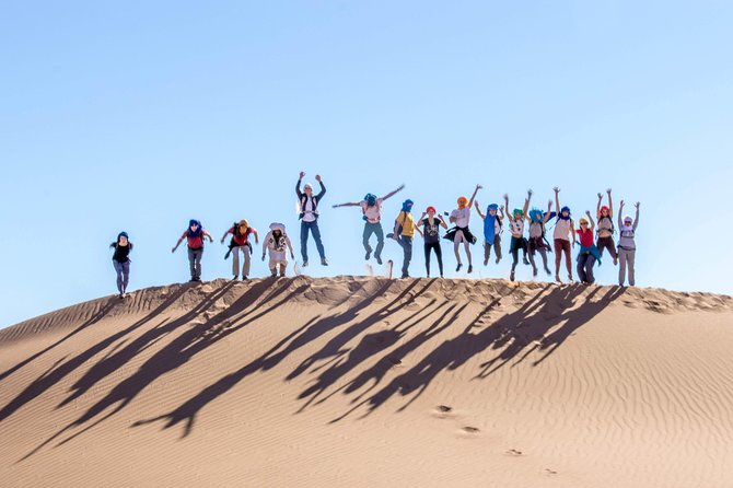 3-day trek - In the shade of palm trees - Why This “Shade of Palms” Trek Works Better Than a Dune-Only Tour