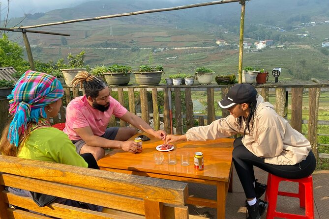 3-Day Trekking Adventure of Sapa from Hanoi - Stay Ta Van Village - Meals, Homestays, and the Village-Host Factor