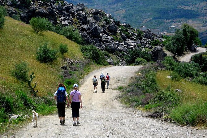 3-Day Trekking from Chefchaouen – Rif Mountains Adventure - Day 2 in Akchour: The Bridge of God stop without the rush