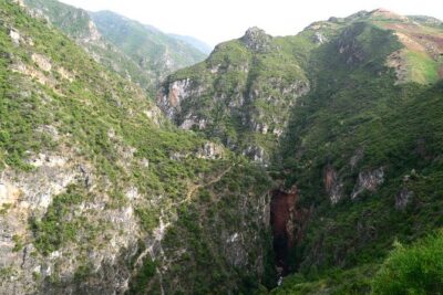 3-Day Trekking from Chefchaouen – Rif Mountains Adventure - What the walking feels like in Talassemtane National Park
