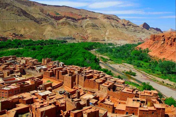 3 Day Trekking in Atlas Mountains and Berber Villages From Marrakech - Getting From Marrakech to the Trailhead Feels Like Part of the Trip