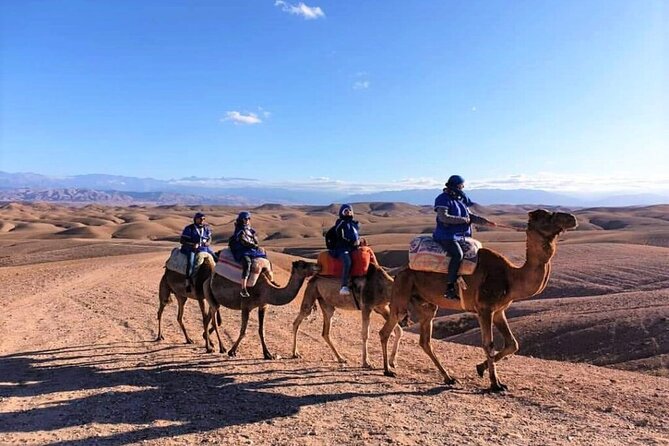 3 Day Trekking in Atlas Mountains and Berber Villages From Marrakech - Sleeping in a Berber Home: Comfort Comes From Preparation, Not Luxury