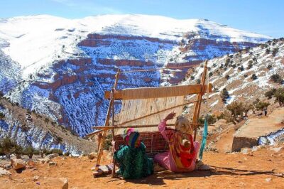 3 Day Trekking in Atlas Mountains and Berber Villages From Marrakech - Days 2 and 3: Real Altitude Work (1600m to 2400m) Without the Hustle