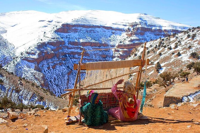 3 Day Trekking in Atlas Mountains and Berber Villages From Marrakech - Days 2 and 3: Real Altitude Work (1600m to 2400m) Without the Hustle