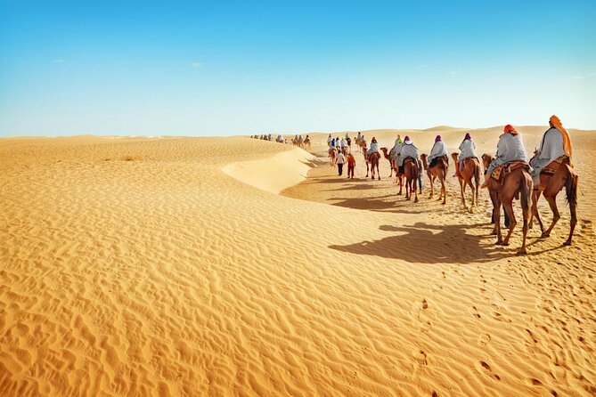 3-Day Tunisia Sahara Desert Camel Trek from Douz - Why This 3-Day Douz Sahara Camel Trek Works