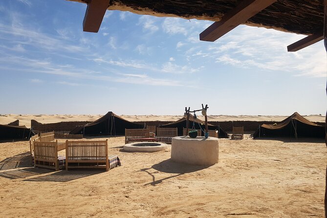 3-Day Tunisia Sahara Desert Camel Trek from Douz - Berber vs Bedouin Food: The Cultural Thread You’ll Taste