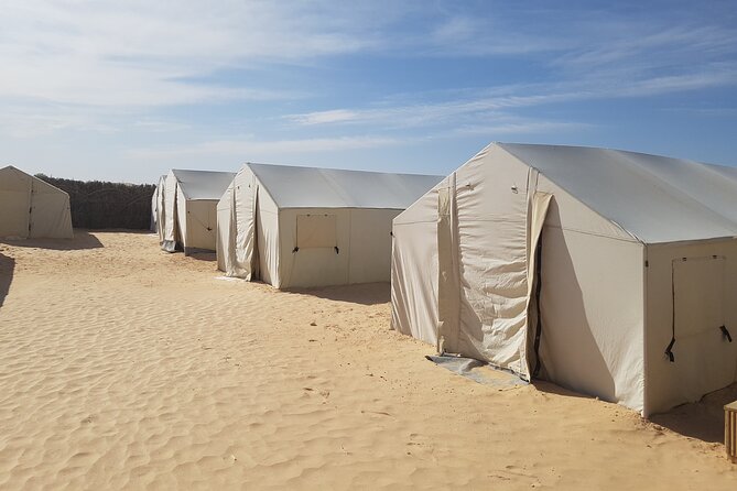 3-Day Tunisia Sahara Desert Camel Trek from Douz - What You’re Really Paying For: Value Behind the $270 Price